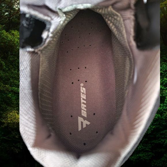 Men's extra Wide Bates 4" GX-4 Non Metallic Waterproof Boots Size 9 - Picture 5 of 10